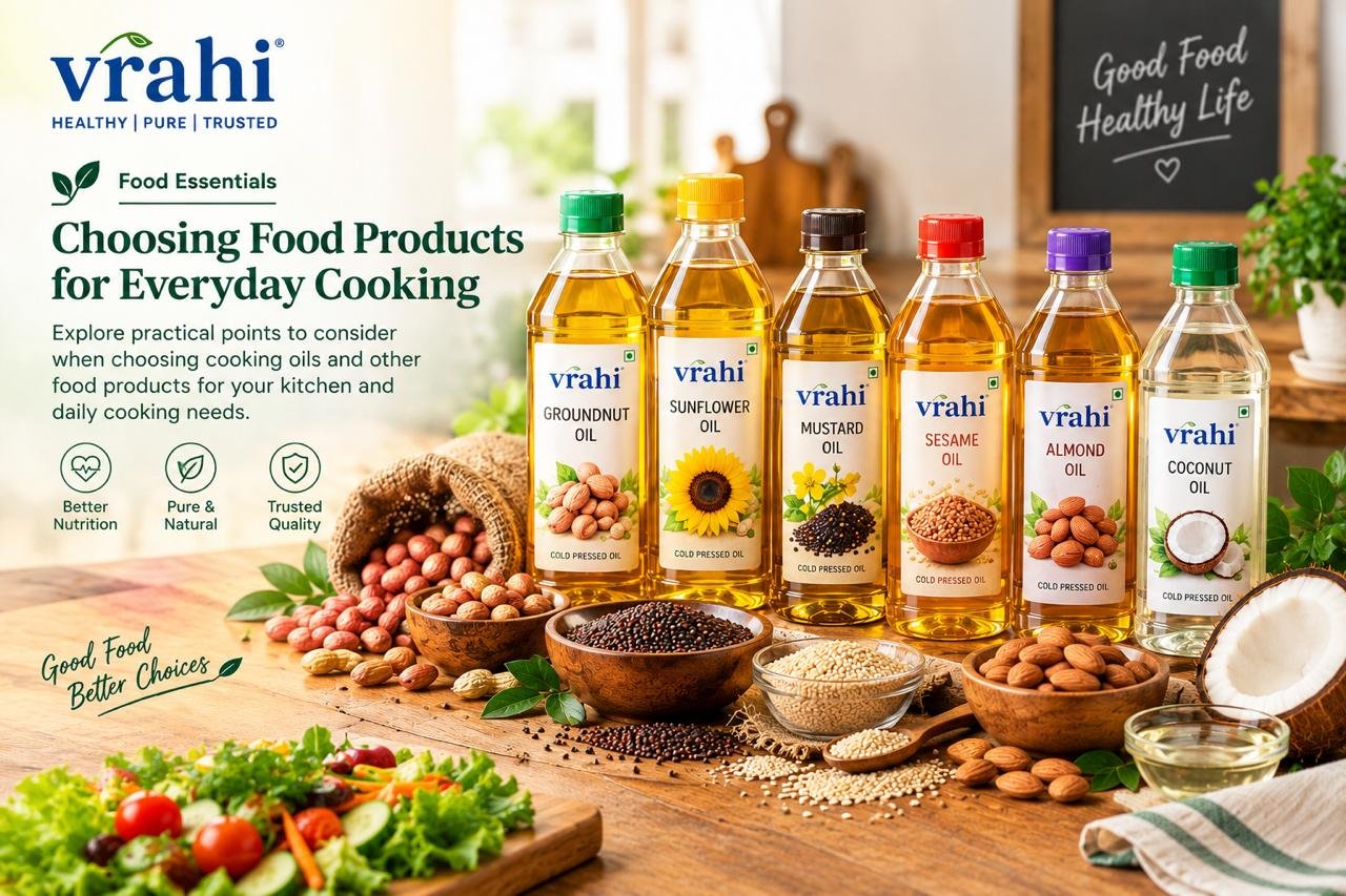 Food product selection