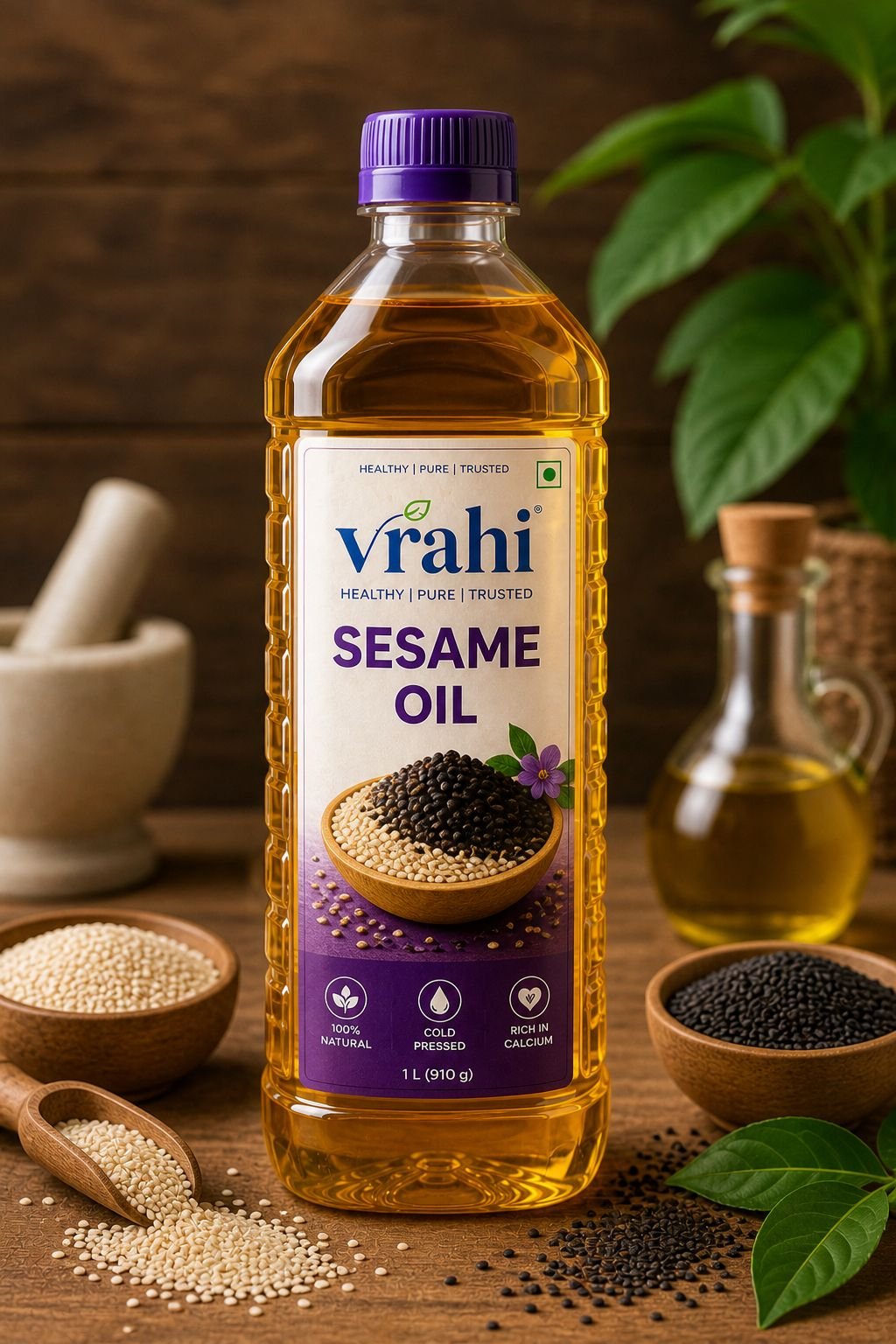 Sesame Oil