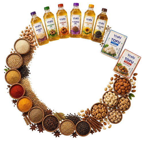 Vrahi food products and business services