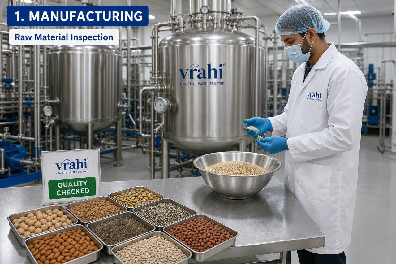 Food Product Manufacturing