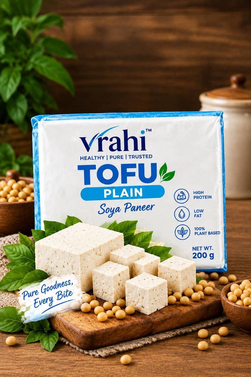 Plain Tofu